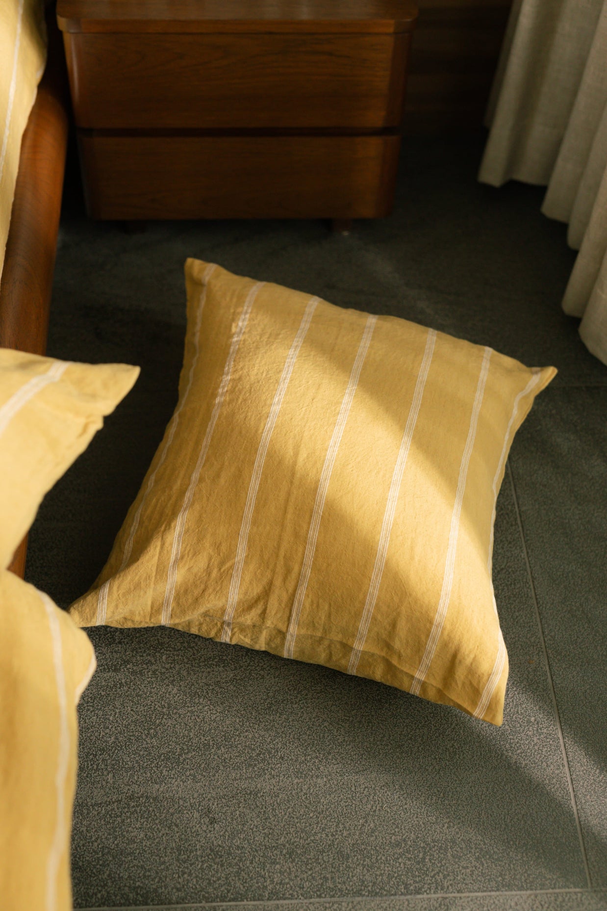 Harvest pillow covers