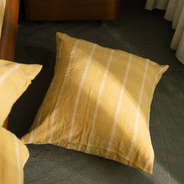 Harvest pillow covers