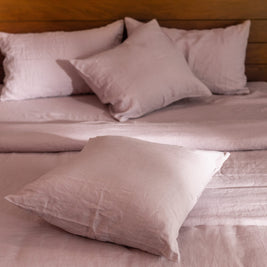 Woodrose duvet cover set