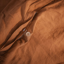 Hazel duvet cover