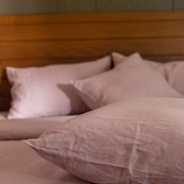 Woodrose duvet cover set