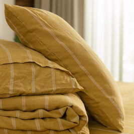Harvest pillow covers
