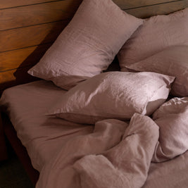 Woodrose duvet cover set