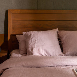Woodrose duvet cover set