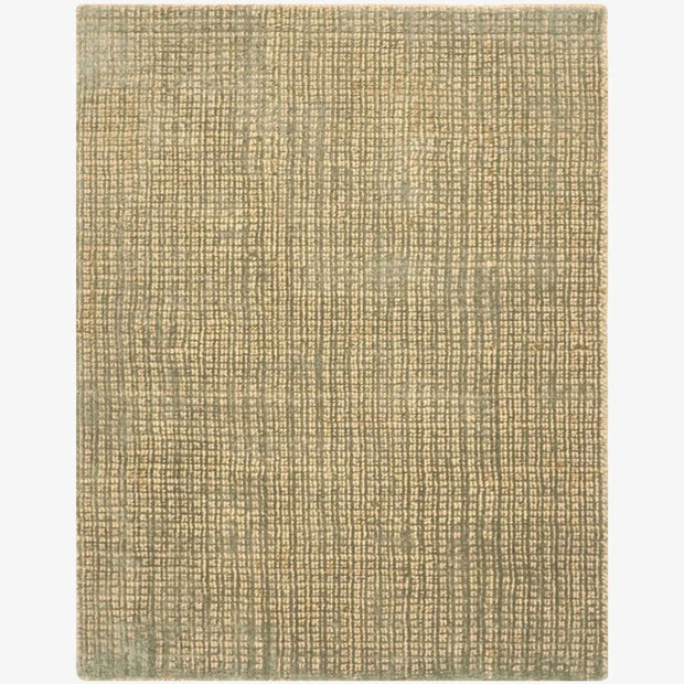 Meraki Jute & Silk Rug / Sage