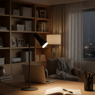 PL103 STUDY TABLE LAMP