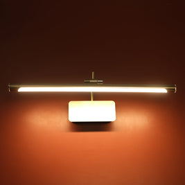 CWS170 Brass Antique Picture Light