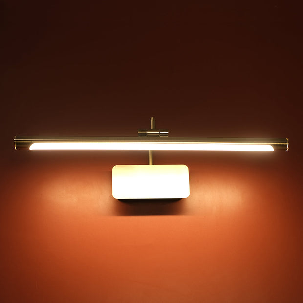 CWS170 Brass Antique Picture Light