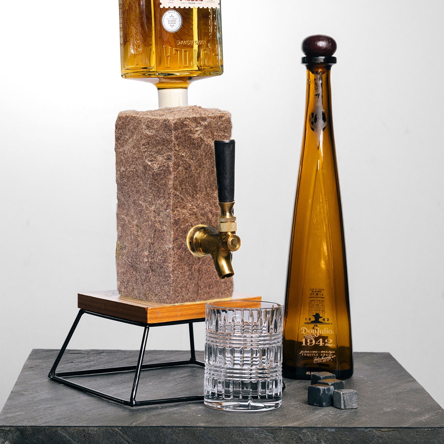 Granite Drink Dispenser