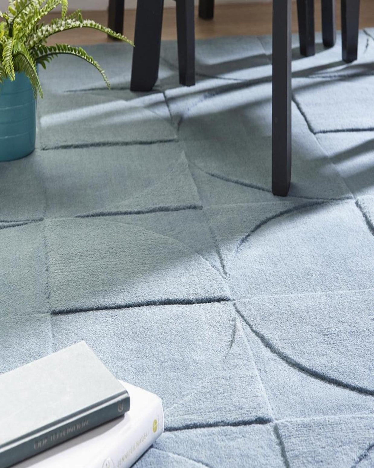 rugberry-round-square-rug-steel-blue-3