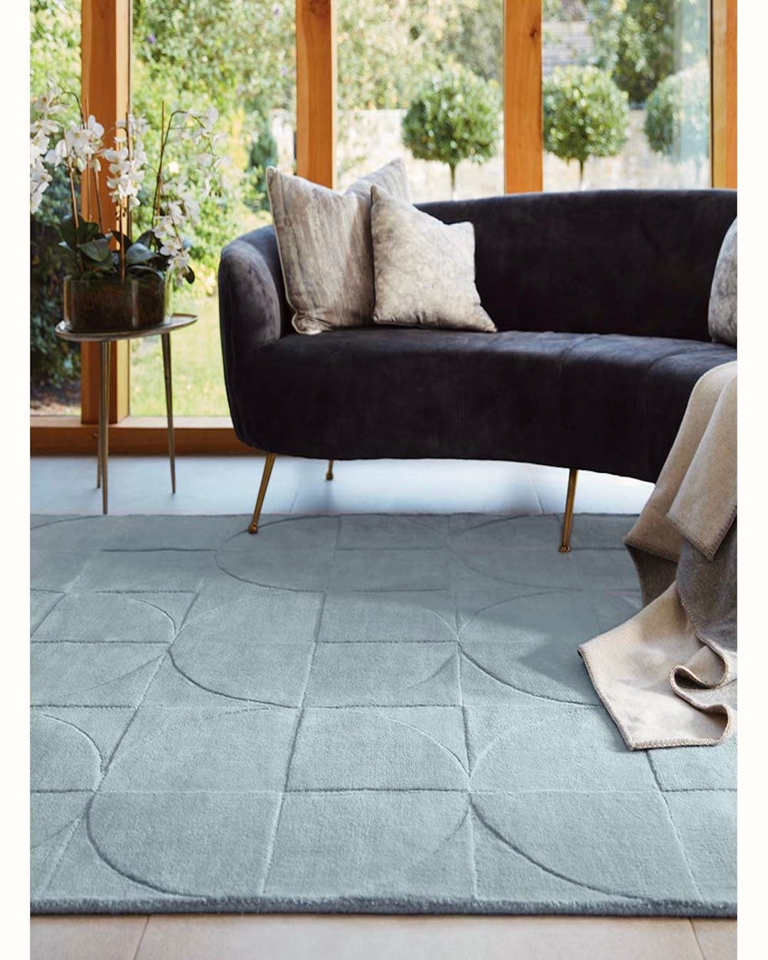 rugberry-round-square-rug-steel-blue-2