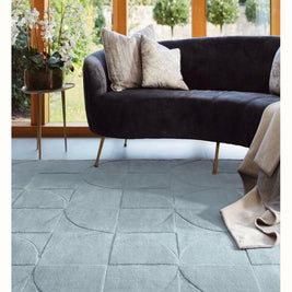 rugberry-round-square-rug-steel-blue-2