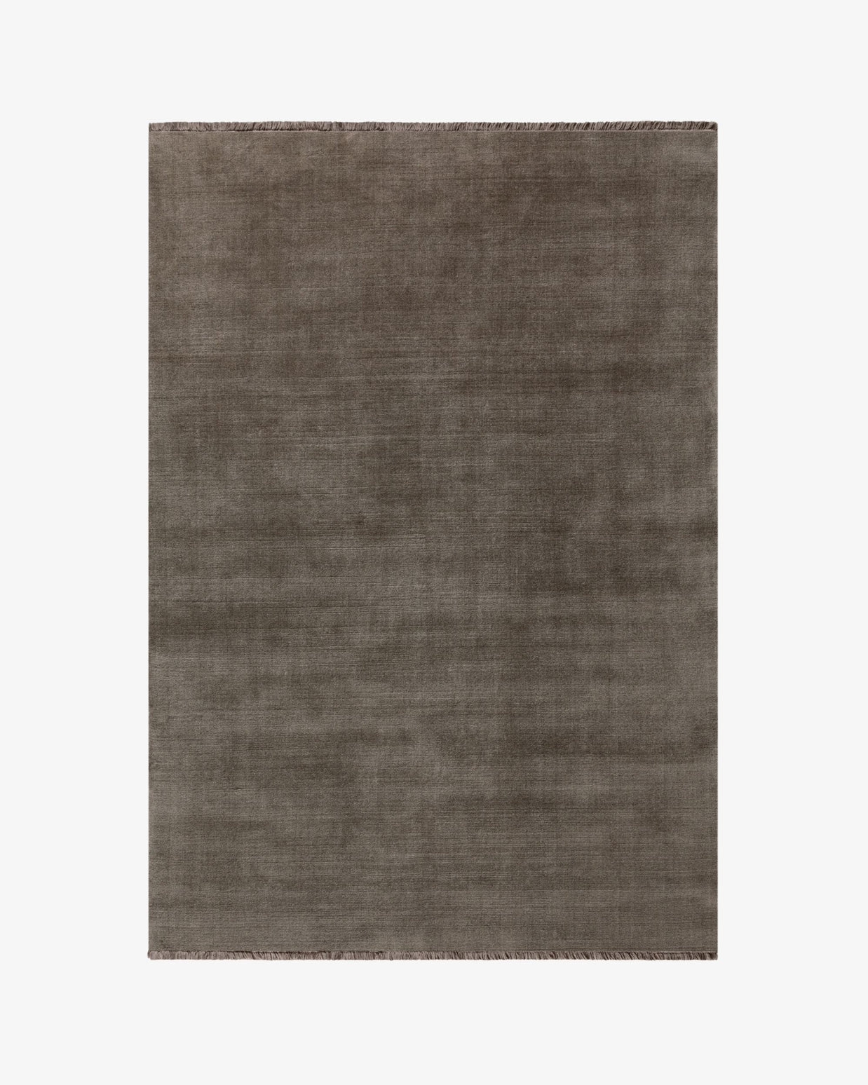 Cashmere Blend Rug / Taupe