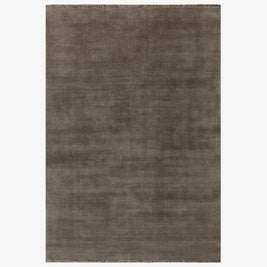 Cashmere Blend Rug / Taupe