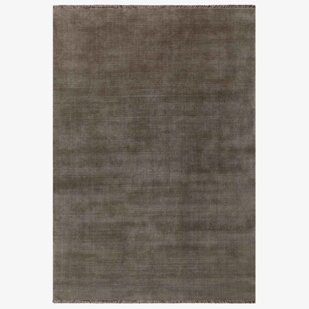 Cashmere Blend Rug / Taupe