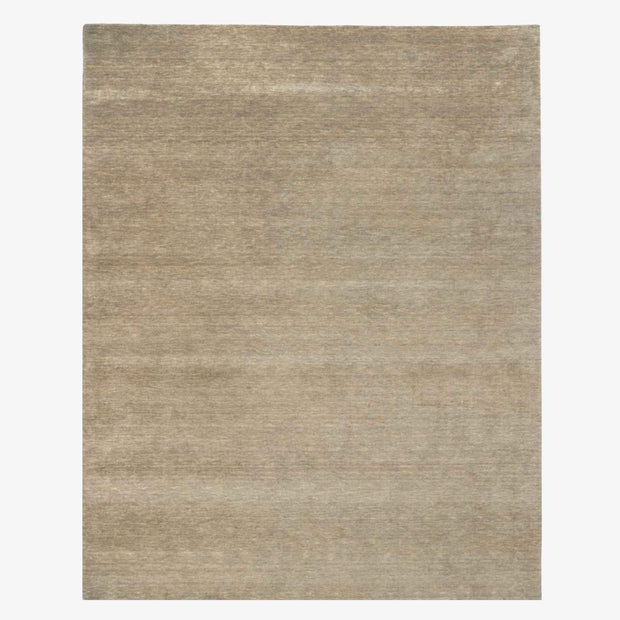 Grain Wool Rug / Mochaccino