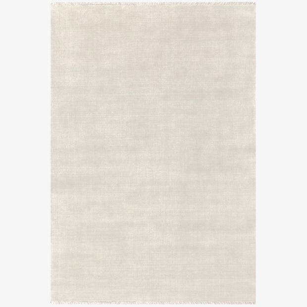 Cashmere Blend Rug / Salt