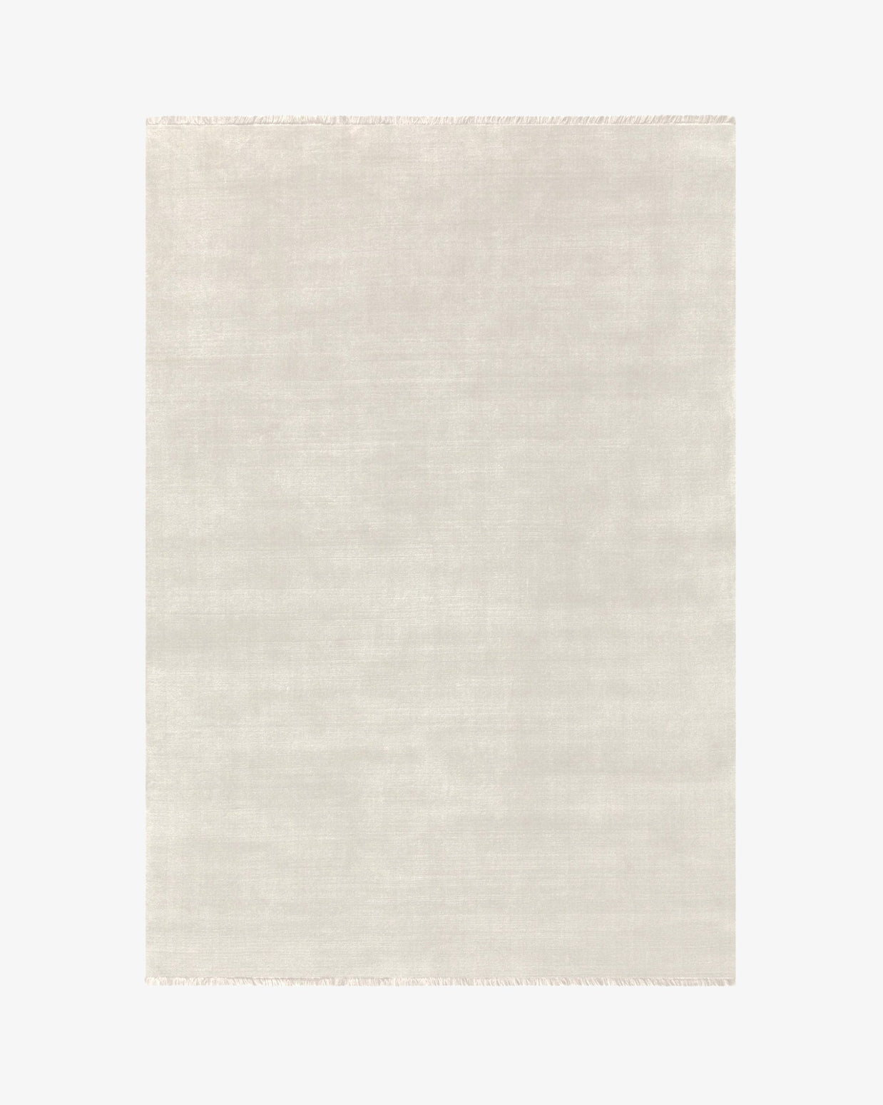 Cashmere Blend Rug / Salt