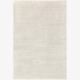 Cashmere Blend Rug / Salt