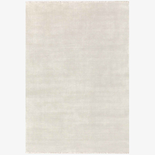 Cashmere Blend Rug / Salt