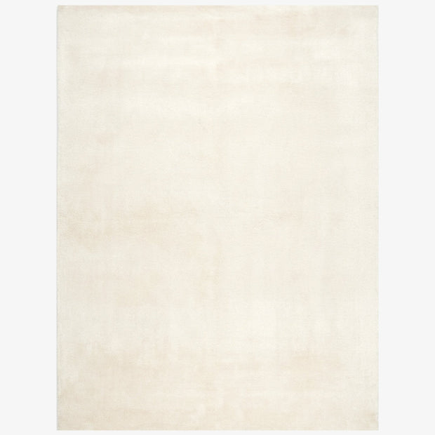 Plush Wool Rug / Ivory