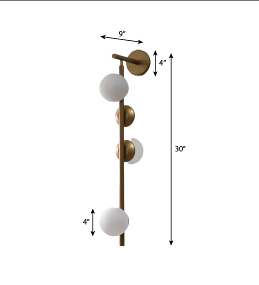 CWS150 Industrial Garage Wall Lamp