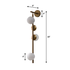 CWS150 Industrial Garage Wall Lamp