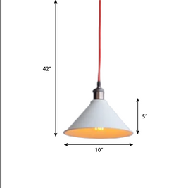 CLH120 Conical 10