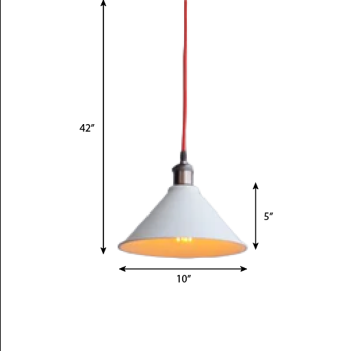 CLH120 Conical 10