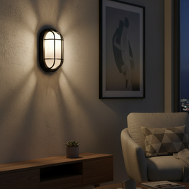 AL104 Bulkhead Light