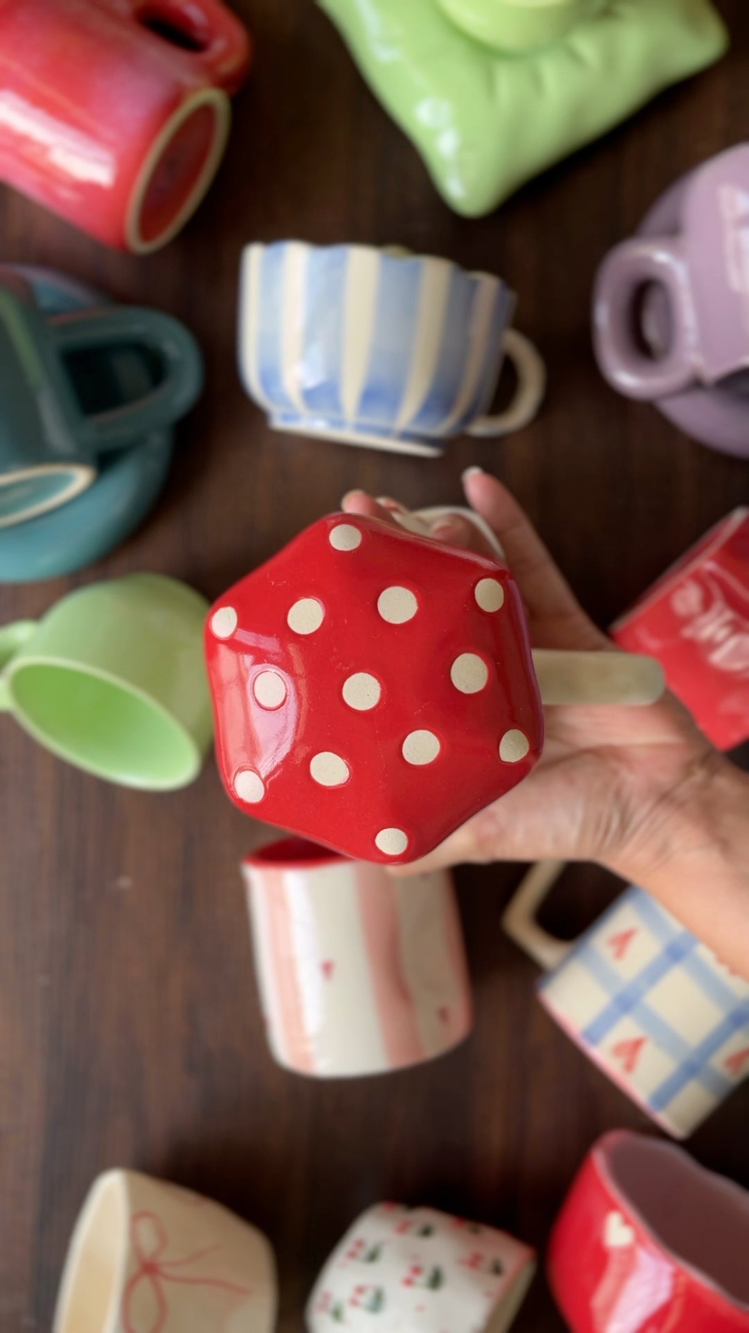 Shroom Mug - Single
