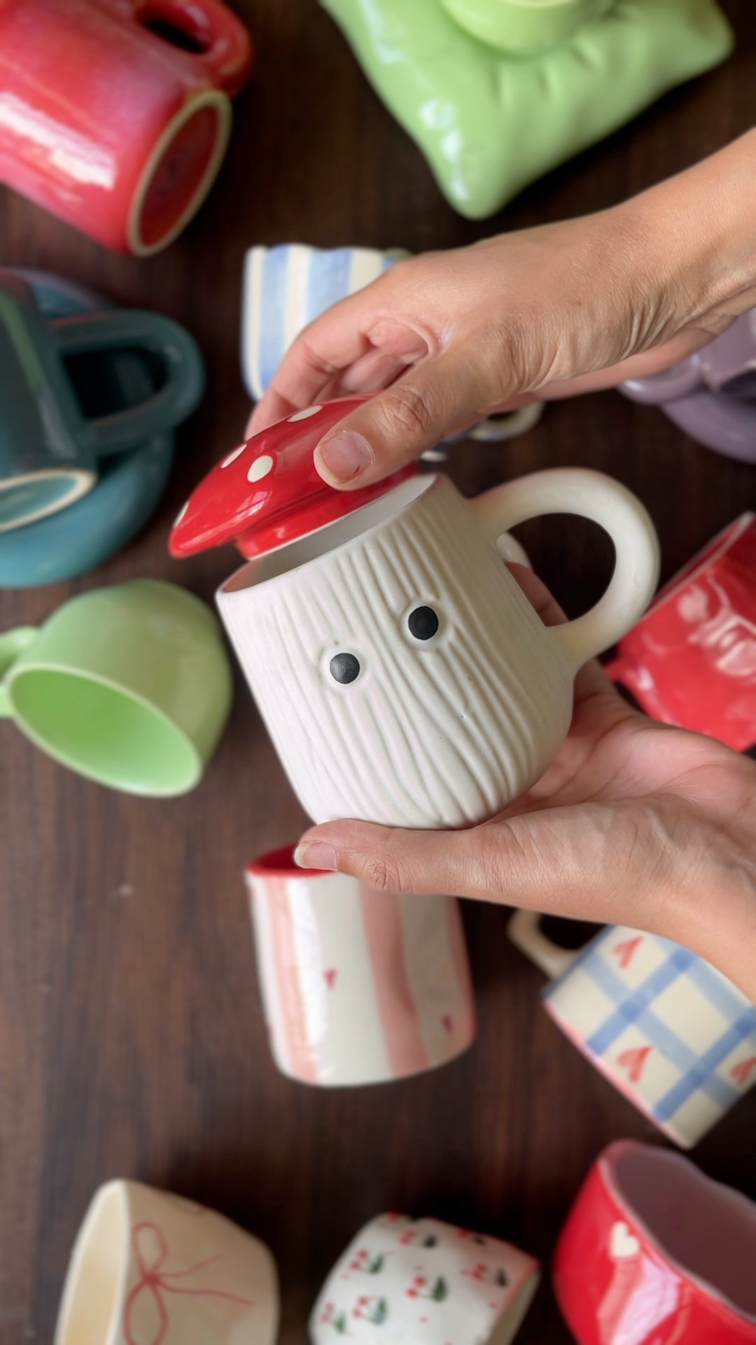 Shroom Mug - Single