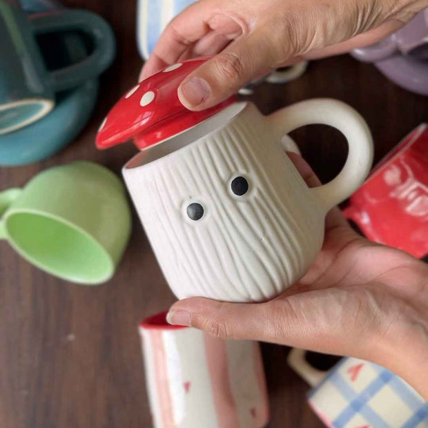 Shroom Mug - Single