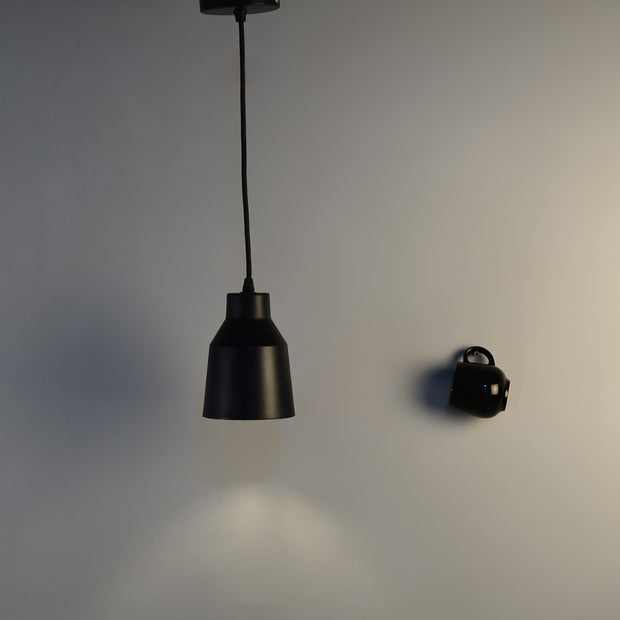 BSE120 Essential Art-Deco Hanging Light