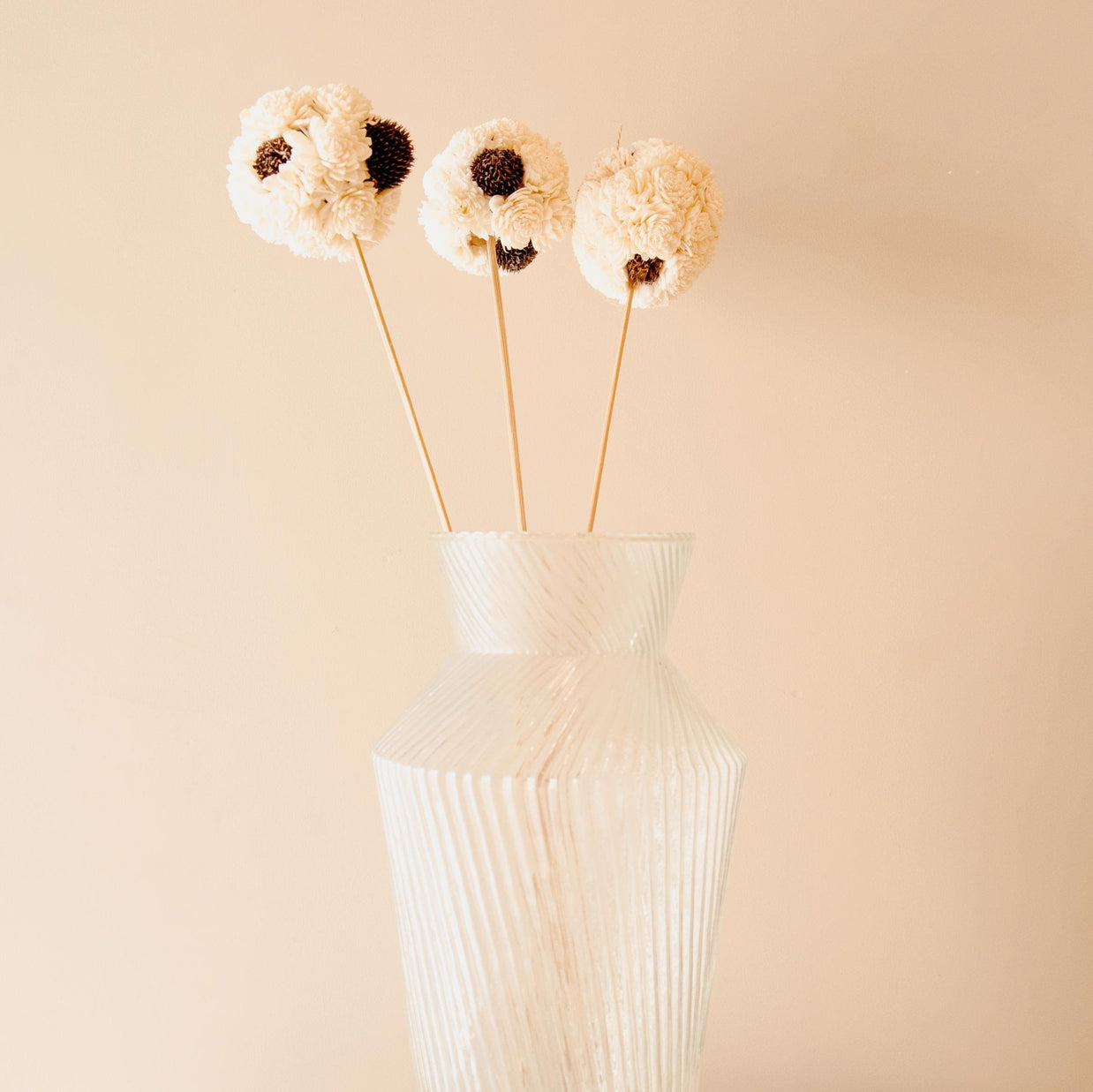 Sola balls - White - https://artecasa.in/