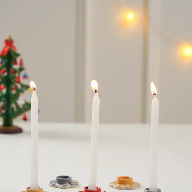 Misha- Set of 3 Candle Holders