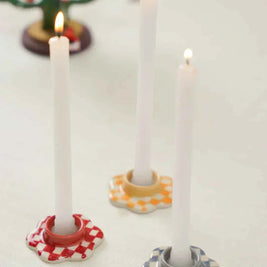 Urmi- Set of Candle & Tealight Holders