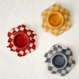 Misha- Set of 3 Candle Holders