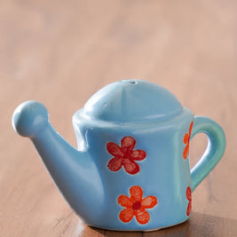 Mahi- Salt and Pepper Shakers (Flower and Watering Can)