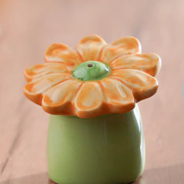 Mahi- Salt and Pepper Shakers (Flower and Watering Can)