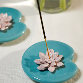Kumud- Incense stick holder