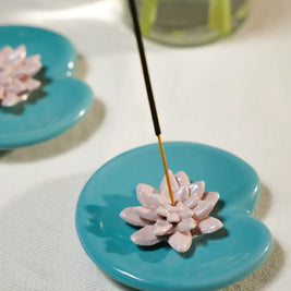 Kumud- Incense stick holder