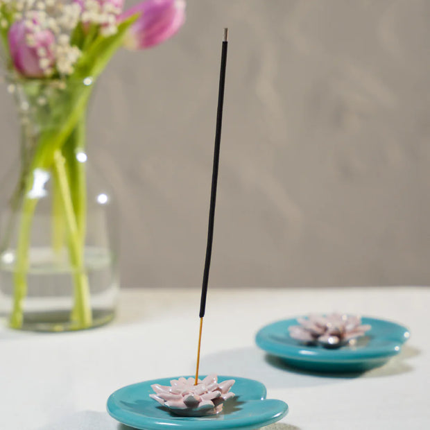 Kumud- Incense stick holder