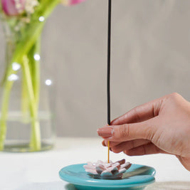 Kumud- Incense stick holder