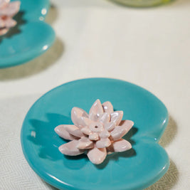 Kumud- Incense stick holder