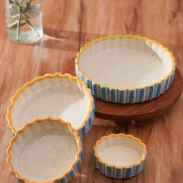 Pari- Serving Bowl set of 4