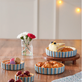 Pari- Serving Bowl set of 4