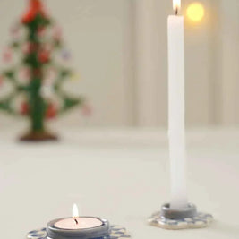 Urmi- Set of Candle & Tealight Holders