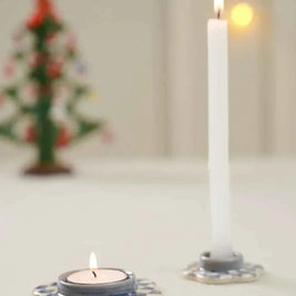 Urmi- Set of Candle & Tealight Holders