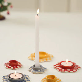 Misha- Set of 3 Candle Holders